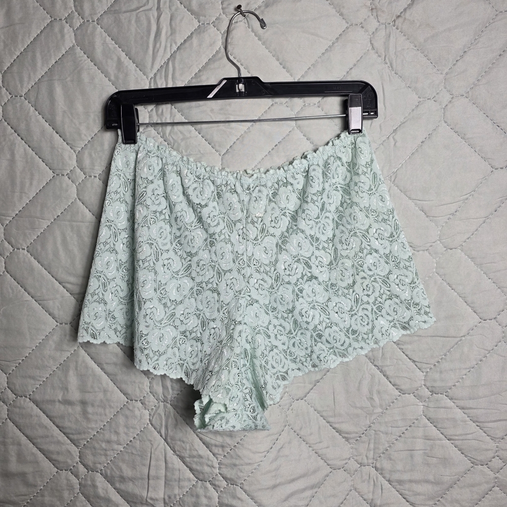 Avenue Body Light Blue High Waist Panties 
Size 18/20 women
New